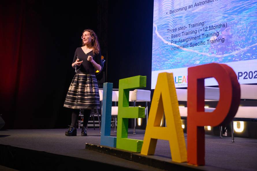 Osmo izdanje LEAP Summita u Zagrebu okupilo preko 2000 mladih iz cijeloga svijeta