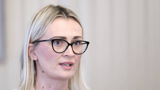 Zagreb: Željka Josić i Suzana Rešetar dale su izjavu medijima