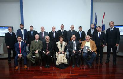 Arneri, Bjedov Gabrilo i Goleš dobili nagradu za životno djelo