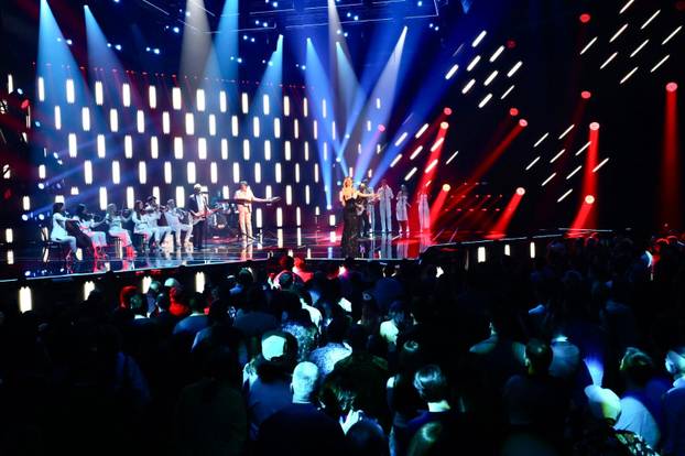 Ovako je izgledalo finale Dore