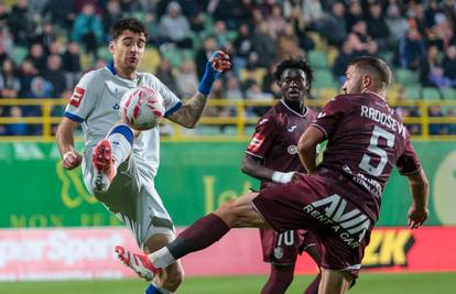 Kovačević želi 'novi' Dinamo: Francuz opet na desnom beku, sve pričuve moraju biti na razini