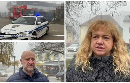 Lokalizirali požar u CIAKU u Zaboku. Evo koje su posljedice! Djelatnica: Srce me boli, strašno