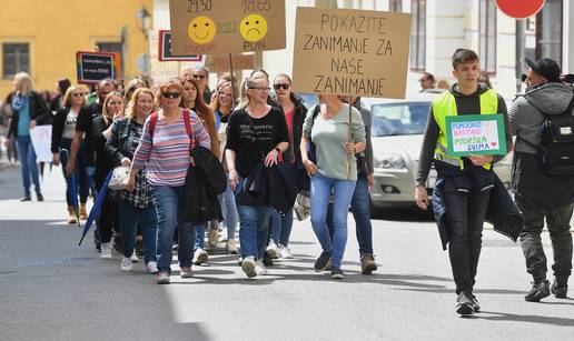 'Bez nas djeca s poteškoćama ne mogu pratiti nastavu, a više su plaćeni berači jabuka...'