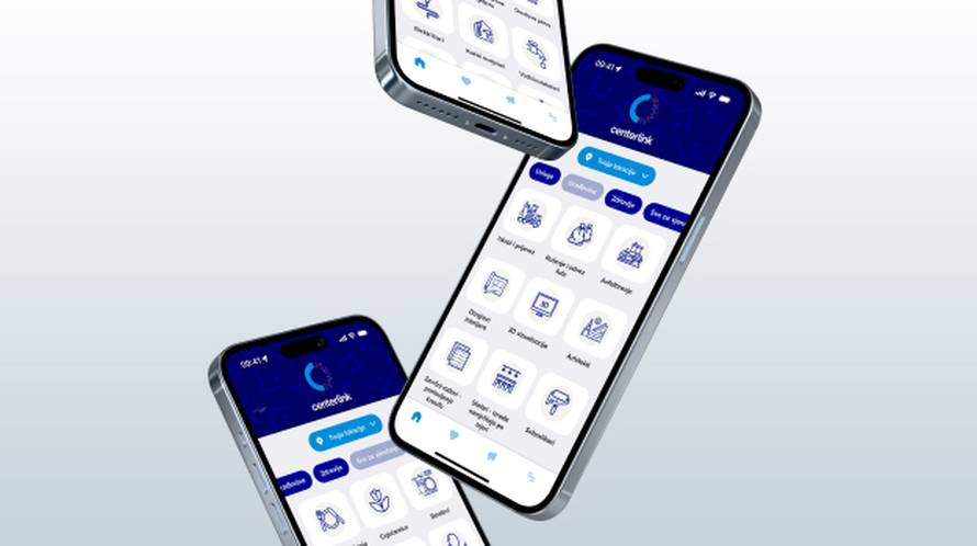 Sve u dva klika: Uz aplikaciju Centerlink naći pravog majstora nikad nije bilo lakše