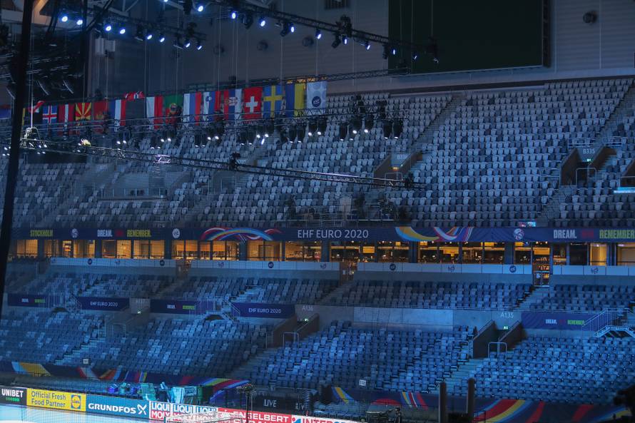 Nogometna arena spremna za rukomet! Baš je spektakularna