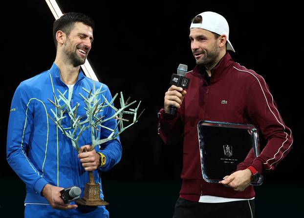 ATP Masters 1000 - Paris Masters