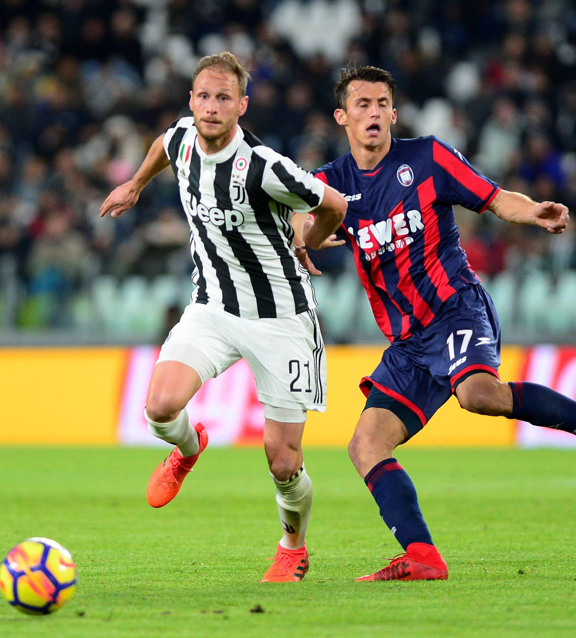 Serie A - Juventus vs Crotone