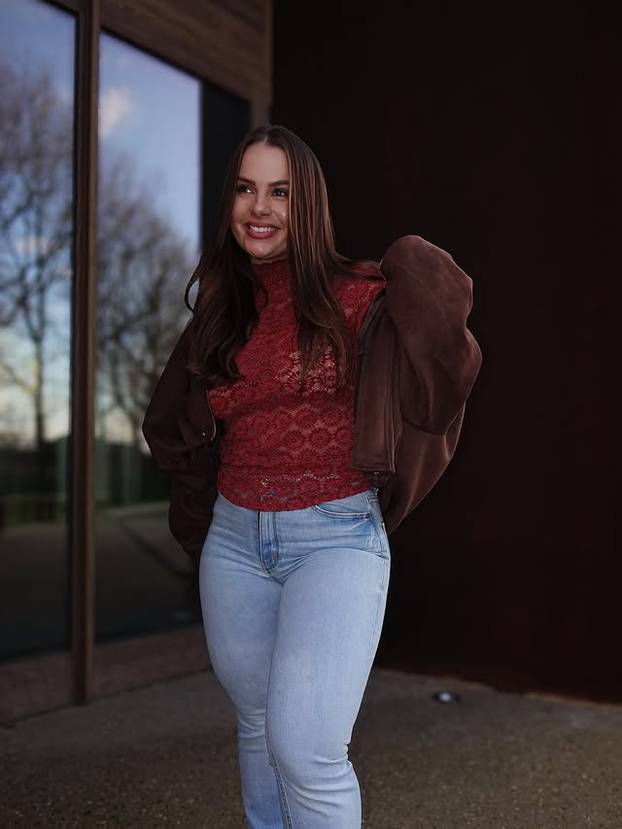FOTO Njezini gluteusi nikog ne ostavljaju ravnodušnim: Evo kako je došla do ovakve forme