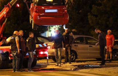 Policija o detaljima eksplozije u Stenjevcu: Mladić (21) bacio je bombu pod Smart i pobjegao