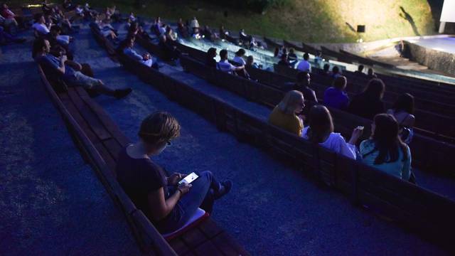 Zagreb: Na Ljetnoj pozornici Tuškanac počeo 10. Fantastic Film Festival