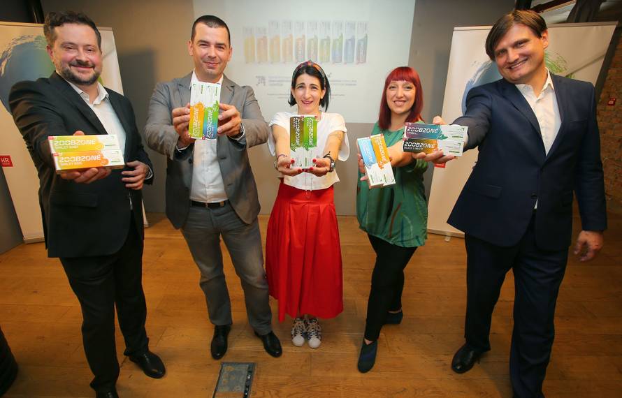 Nova linija unikatnih zubnih pasti hrvatski je proizvod...