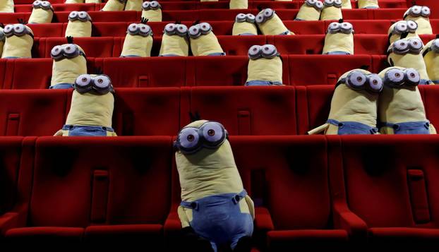 Malci u službi zaštite građana Pariza od zaraze Covidom-19