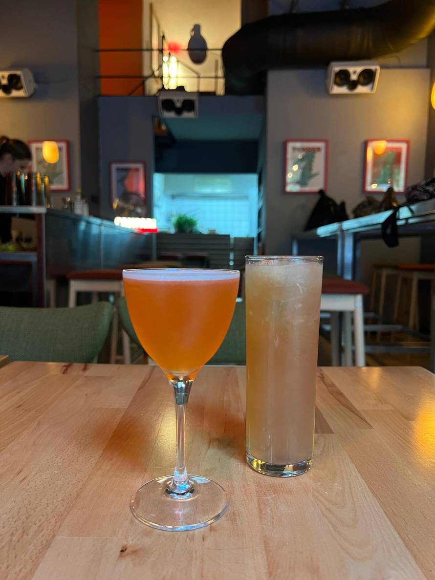 Posjetili smo novo IT koktel mjesto u Zagrebu! Tu radi TV zvijezda. Nudi se i 'pornstar'...