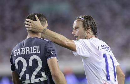 Rakitić: Ne razumijem kako HNL klubovi nisu bolji u Europi. Za mene je Hajduk pun pogodak