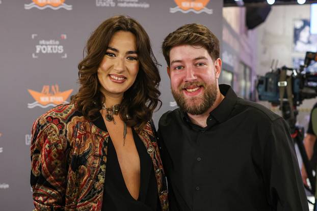 Zagreb: Premijera nove HRT-ove humoristično-dramske serije "Blaž među ženama"