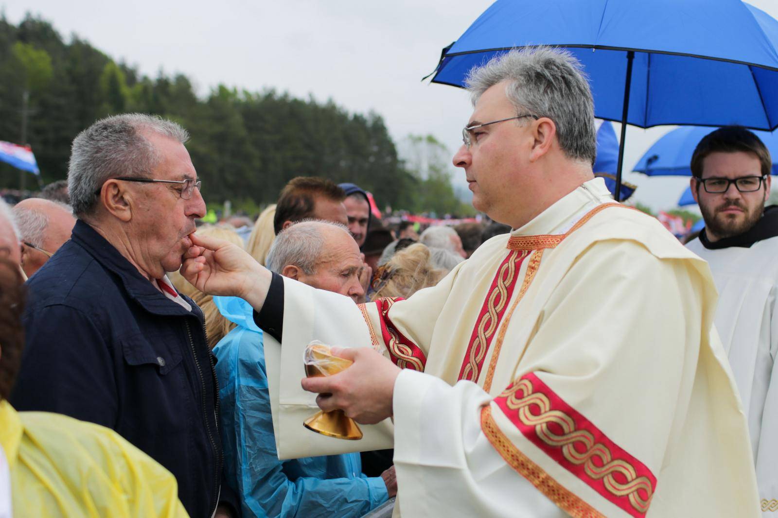 'Bleiburška misa u Sarajevu je isključivo molitva za pokojne'