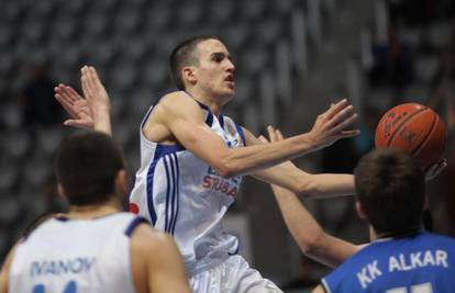 Hrvatski košarkaši izgubili od Litve i tako ispali iz A divizije