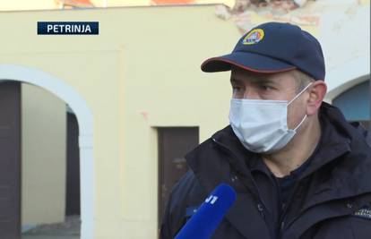 Vinković iz civilne zaštite: 'Ne znam, nisam ja koji radim u civilnoj zaštiti civilna zaštita'