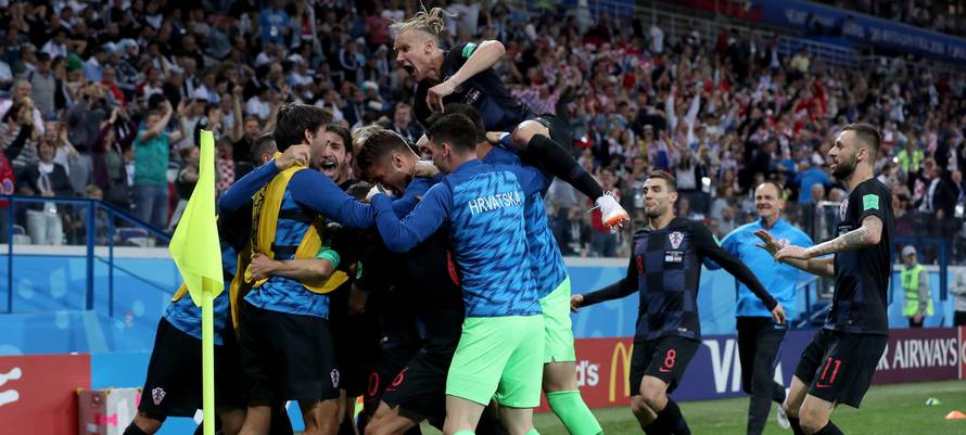 SP 2018, Argentina - Hrvatska
