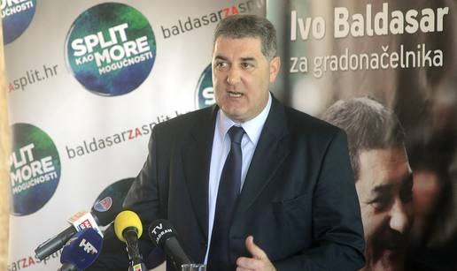 Ivo Baldasar: Podržat ću Gay Pride i otvoriti LGBT centar