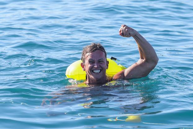 Održana plivačka manifestacija Porečki delfin