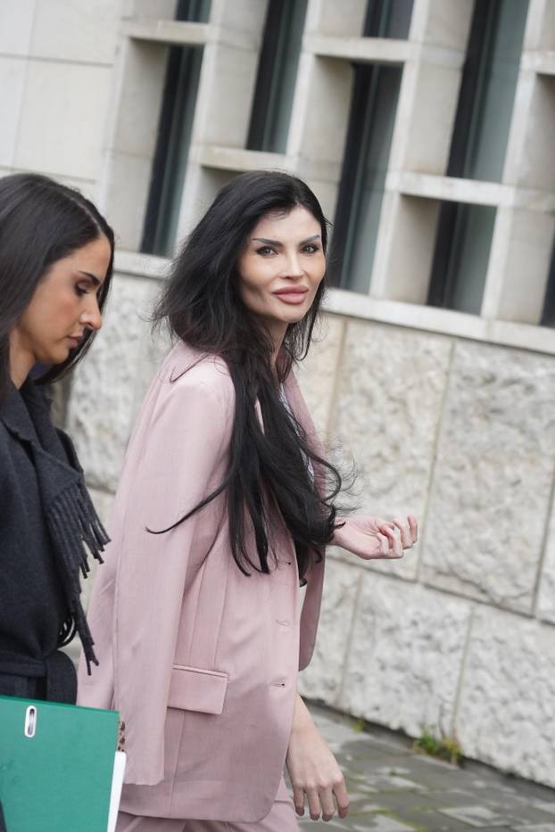 Beograd: Suđenje Olgici Markanović za neovlašteno provođenje estetskih zahvata