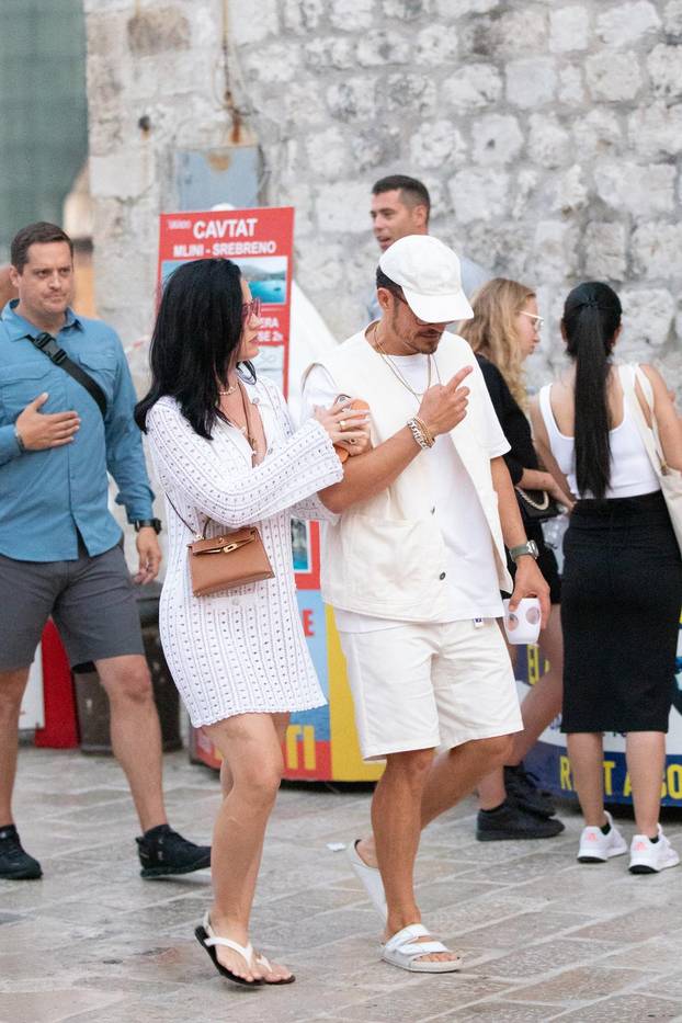 Katy Perry i Orlando Bloom prošetali Stardunom