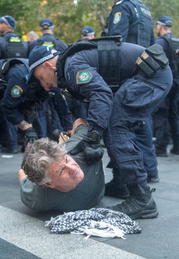 Israeli President Herzog visits Australia