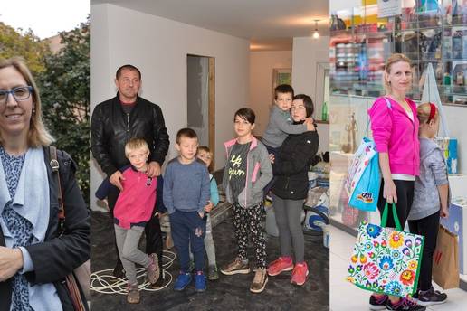 Mnogo toga isplati se kupovati na akcijama, obitelj mjesečno može uštedjeti i do 1000 kuna