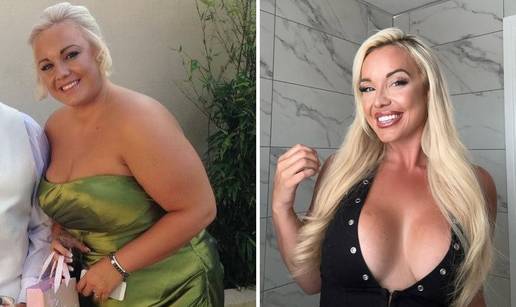 Imala je toliko kilograma da ju je zaručnik ostavio: Zainatila se i postala miss Velike Britanije