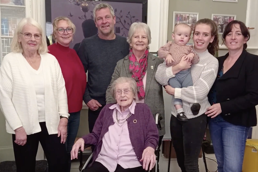 Pra-prabaka proslavila 103. rođendan: 'Uživajte u životu dok možete i budite sretni'