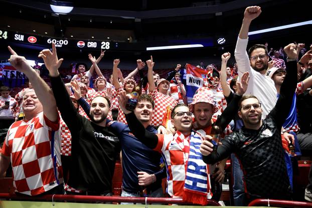 Malmo: Hrvatska protiv Švicarske u drugom krugu EHF Europskog prvenstva