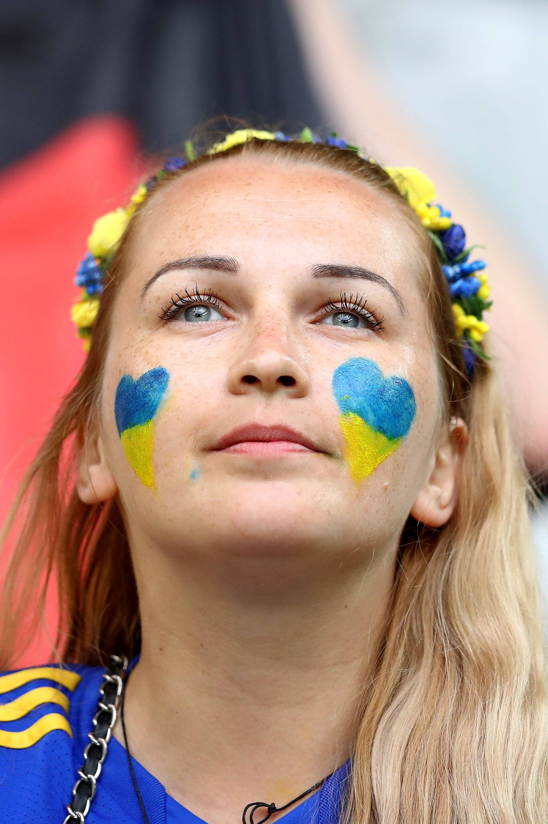 Germany v Ukraine - Group C: UEFA Euro 2016