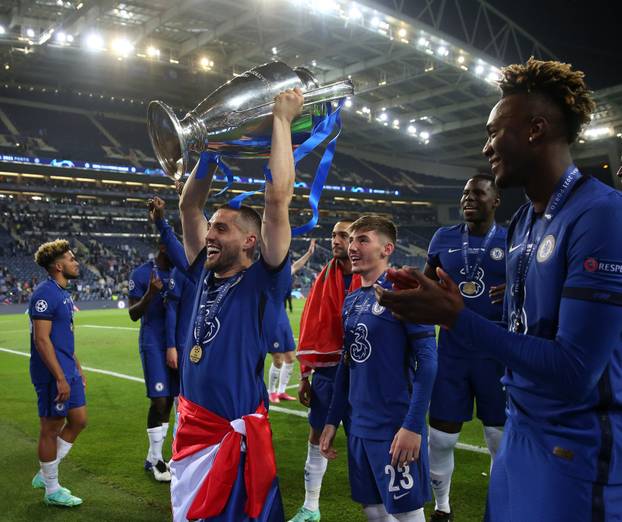 Chelsea osvojio Ligu prvaka