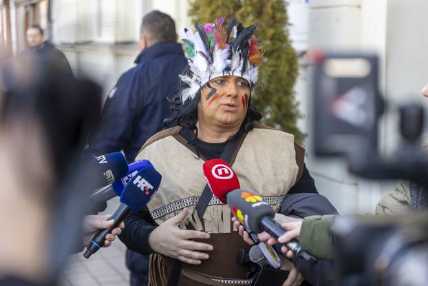 Đakovo: Održano 31. izdanje pokladne manifestacije Đakovački bušari