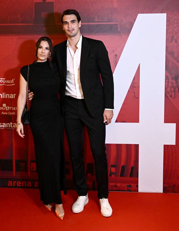 Zagreb: Gala večera povodom Memorijalne utakmice u sjećanje na Dražena Petrovića