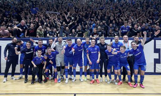 Futsal Dinamo odraz je svojih navijača: Drzak je, bezobrazan, ali s pregršt lijepih poteza