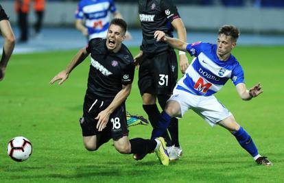 Hajduk prodao Dinu Beširovića i zaradio na njemu 150.000 €