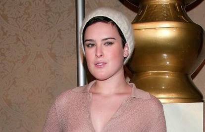 Rumer Willis postala Miss Golden Globe 2008. godine