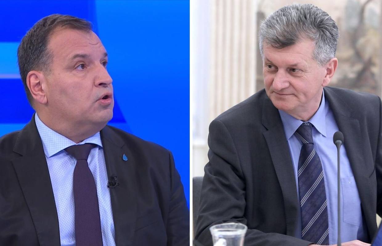 Tko je Vili Beroš koji bi trebao naslijediti Milana Kujundžića?