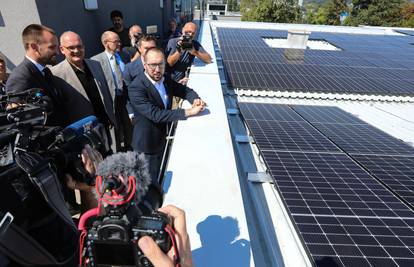Solarna elektrana na klinici za psihijatriju: 'Na troškovima za struju uštedjet ćemo 50.000 €'