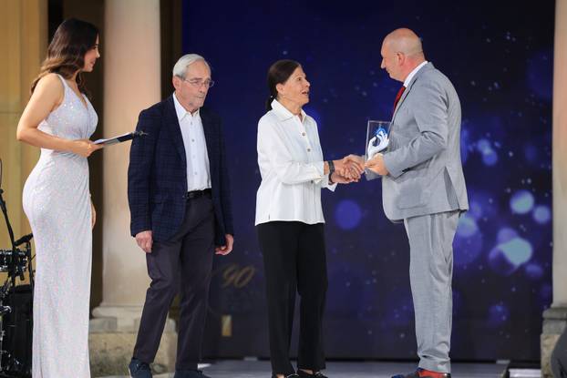 Zagreb: 90. Zlatna igla