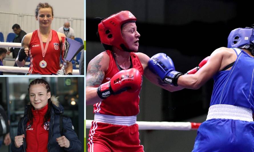 'Prošla sam puno toga, a sad prvi put imam sve u životu i mogu ispisati povijest boksa'