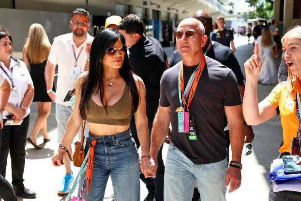 Miami Grand Prix - Qualifying - Miami International Autodrome