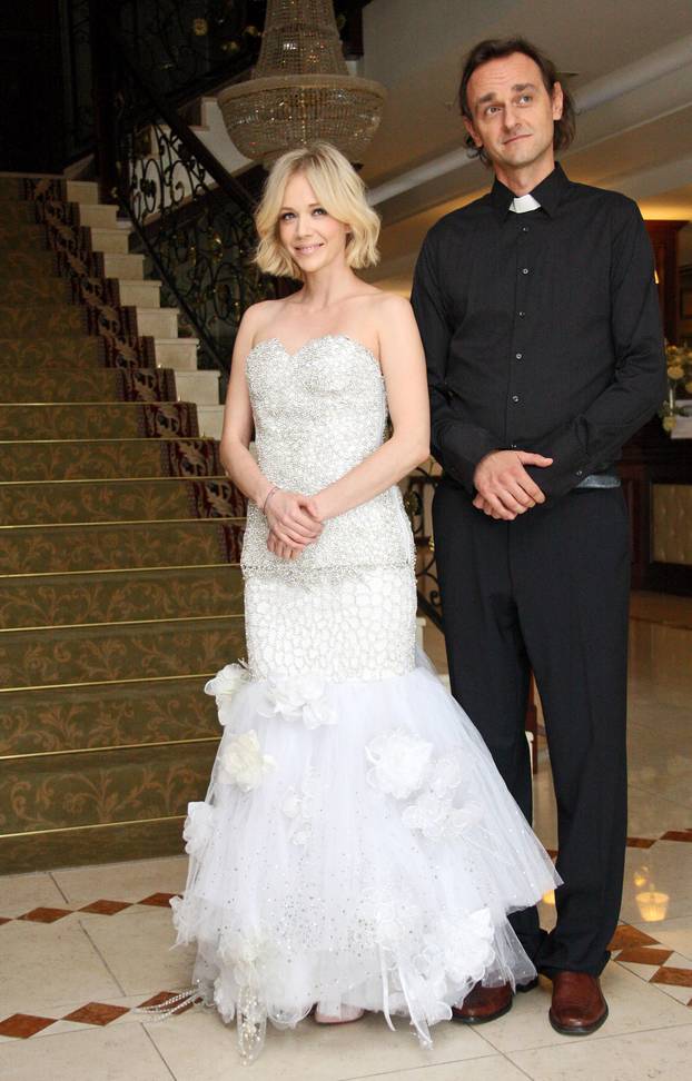 Solin: Jelena Rozga u vjen?anici snimila spot za pjesmu Razmažena