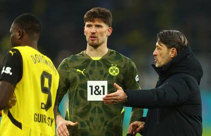 Kovačeva Borussia traži čudo: Evo gdje gledati Ligu prvaka...