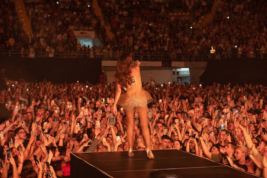 Evo kako je Severina proslavila rođendan: Zaplesala uz Brenu...