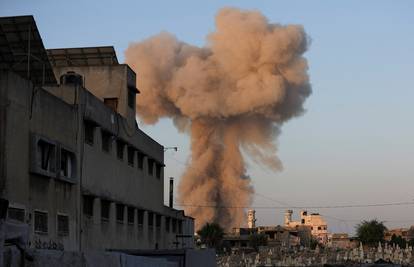 Izraelska vojska izvela ciljani napad na sjeveru Pojasa Gaze