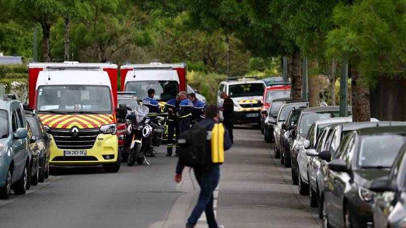 Spriječen napad ispred banke u Parizu: Uhićen jedan muškarac