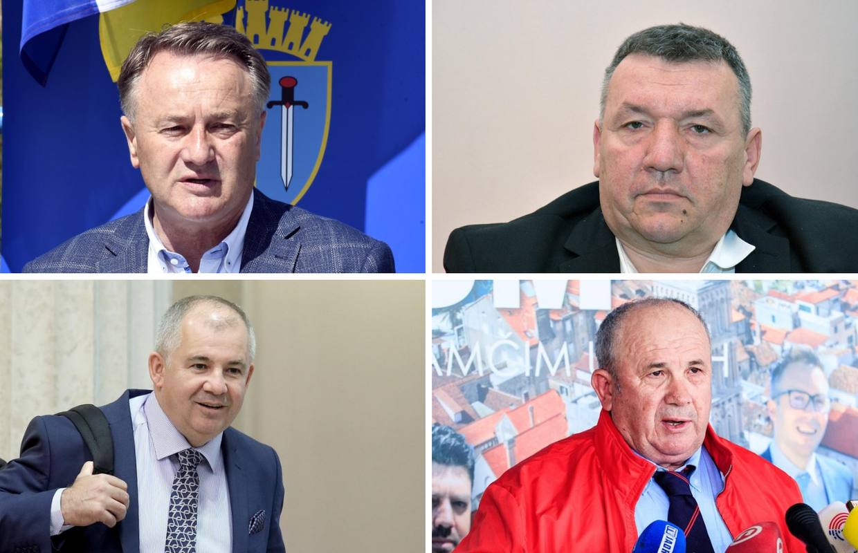 Biračima je dosta: Ovo su šerifi kojima su presudile hrpe afera